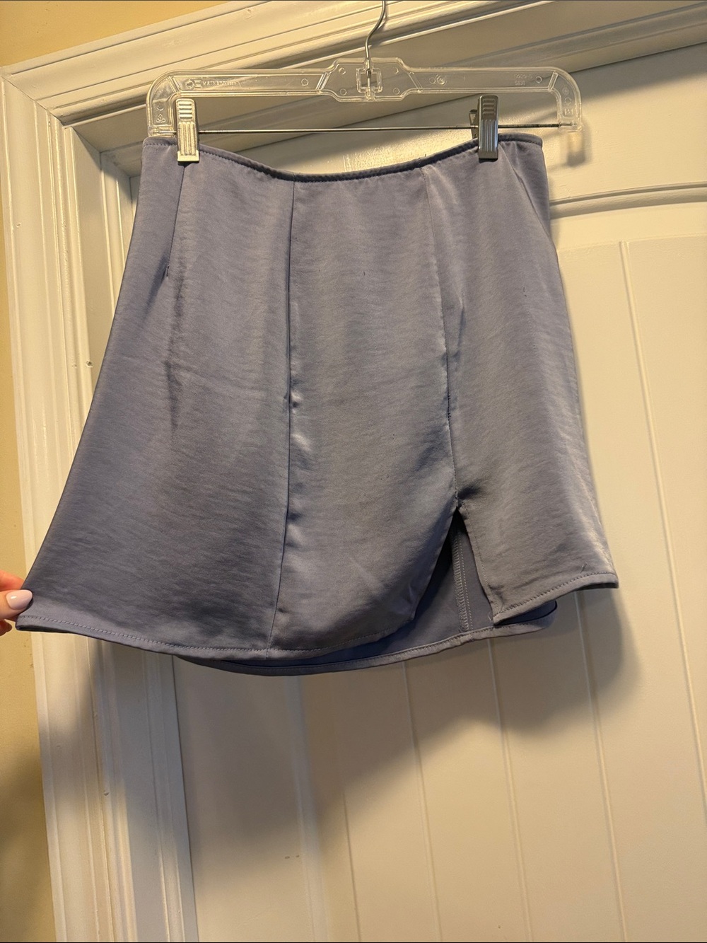 Forever 21 Lavender skirt